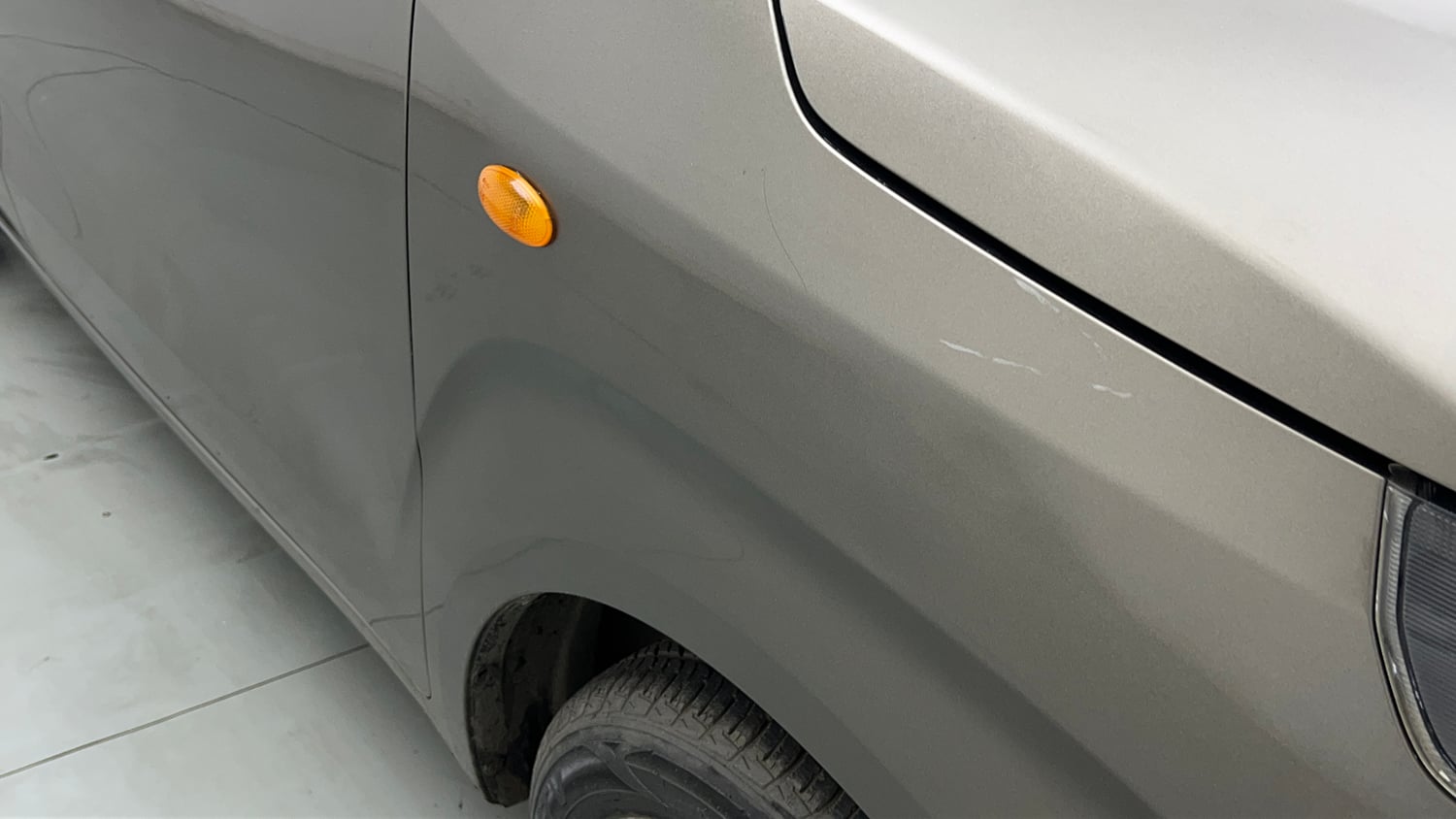 Used 2019 Maruti Suzuki Wagon R 1.0 VXi 1.0 Petrol Manual dents MINOR SCRATCH