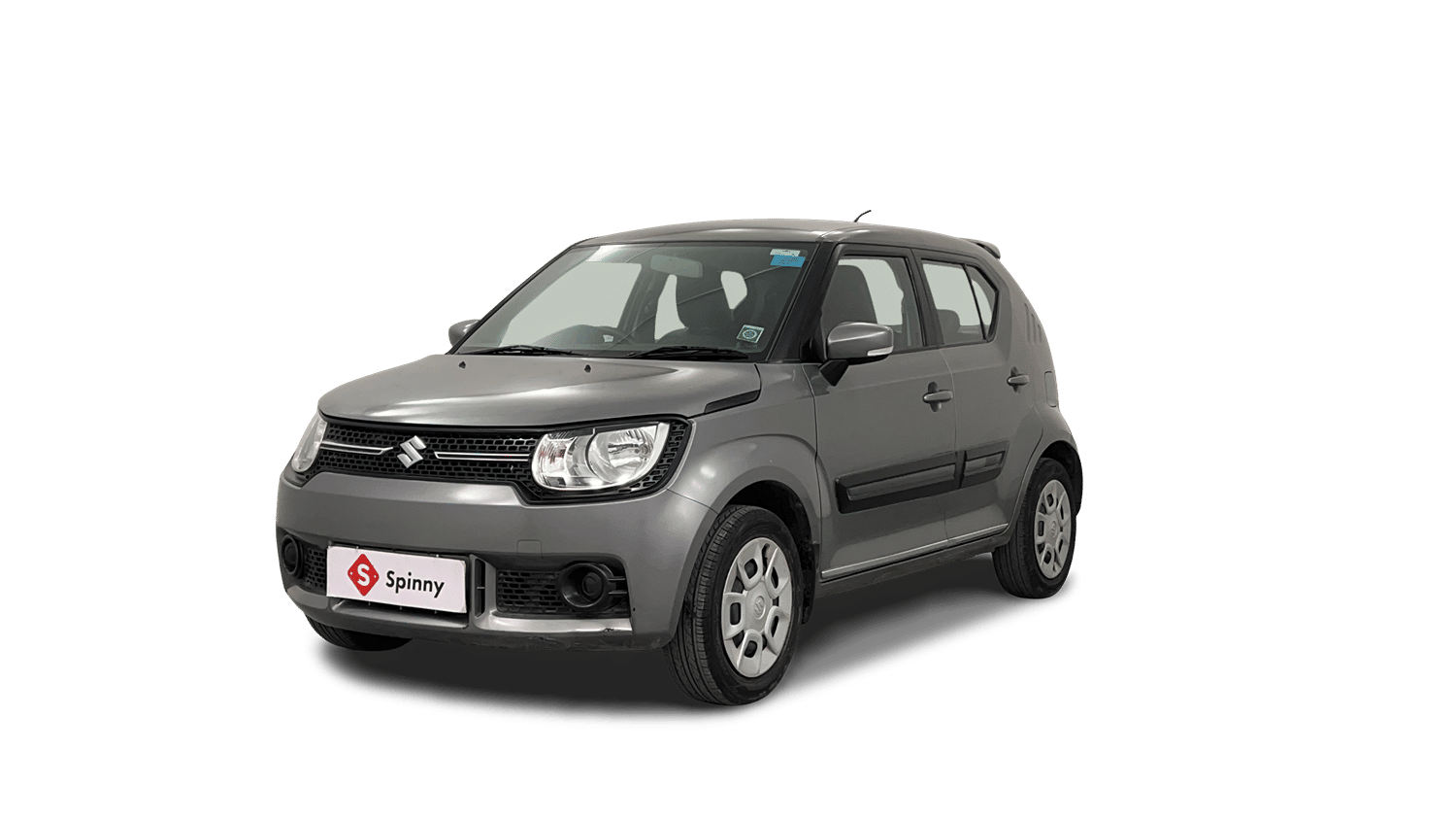 Used 2017 Maruti Suzuki Ignis Delta 1.2 MT Petrol Manual Image
