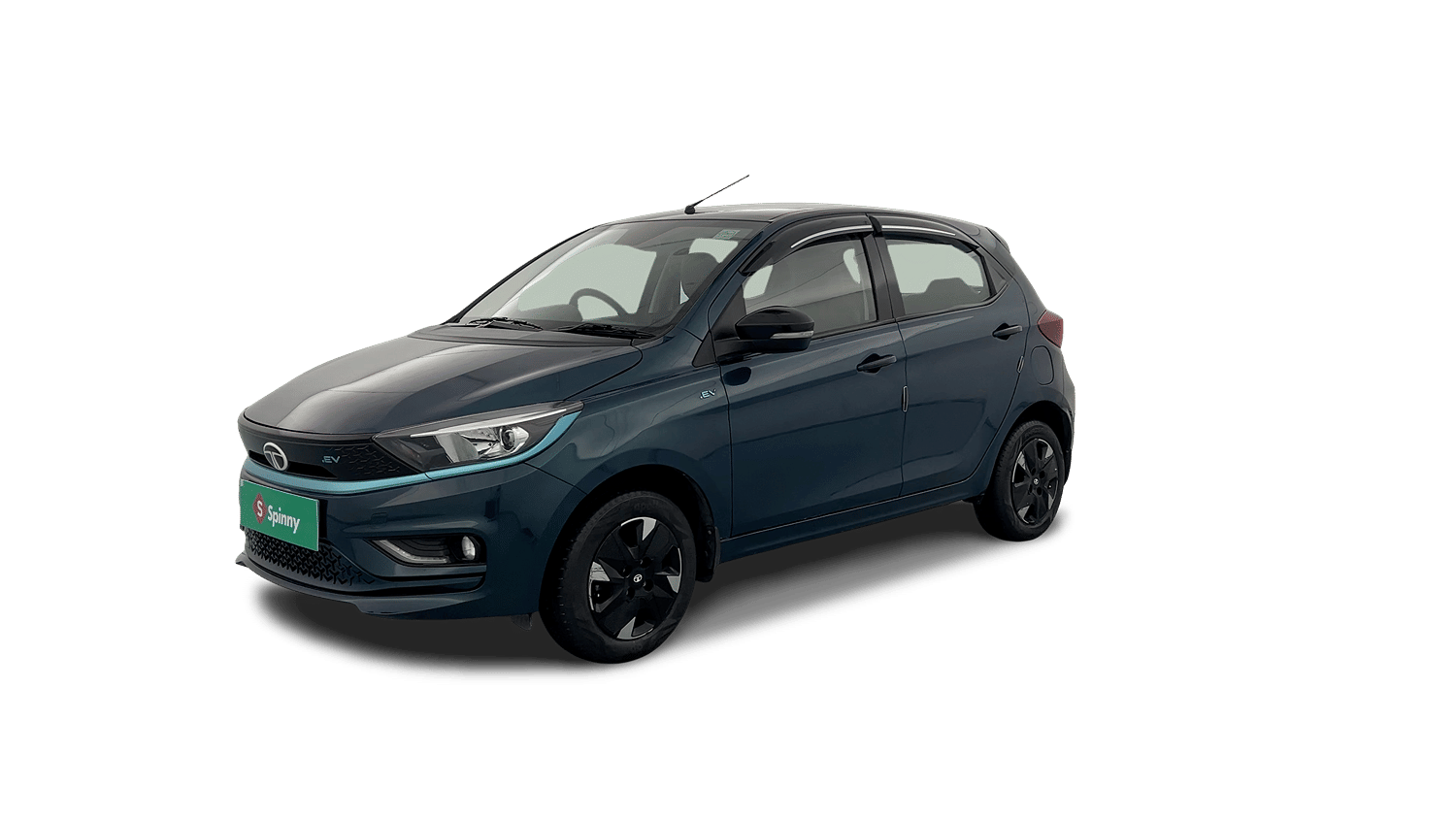 Used 2024 Tata Tiago EV XZ Plus Long Range Electric Automatic Image