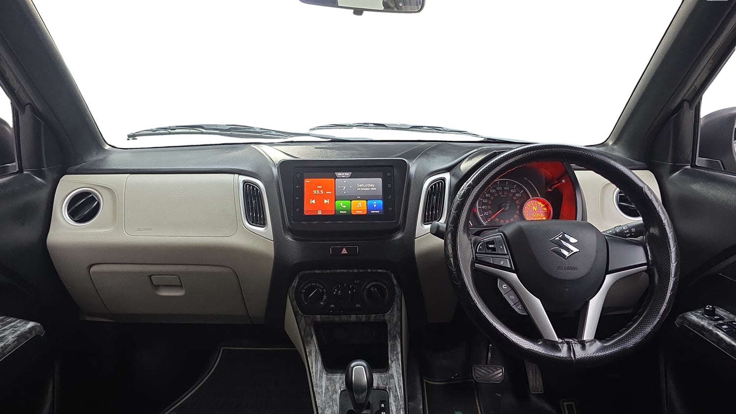 DASHBOARD VIDEO