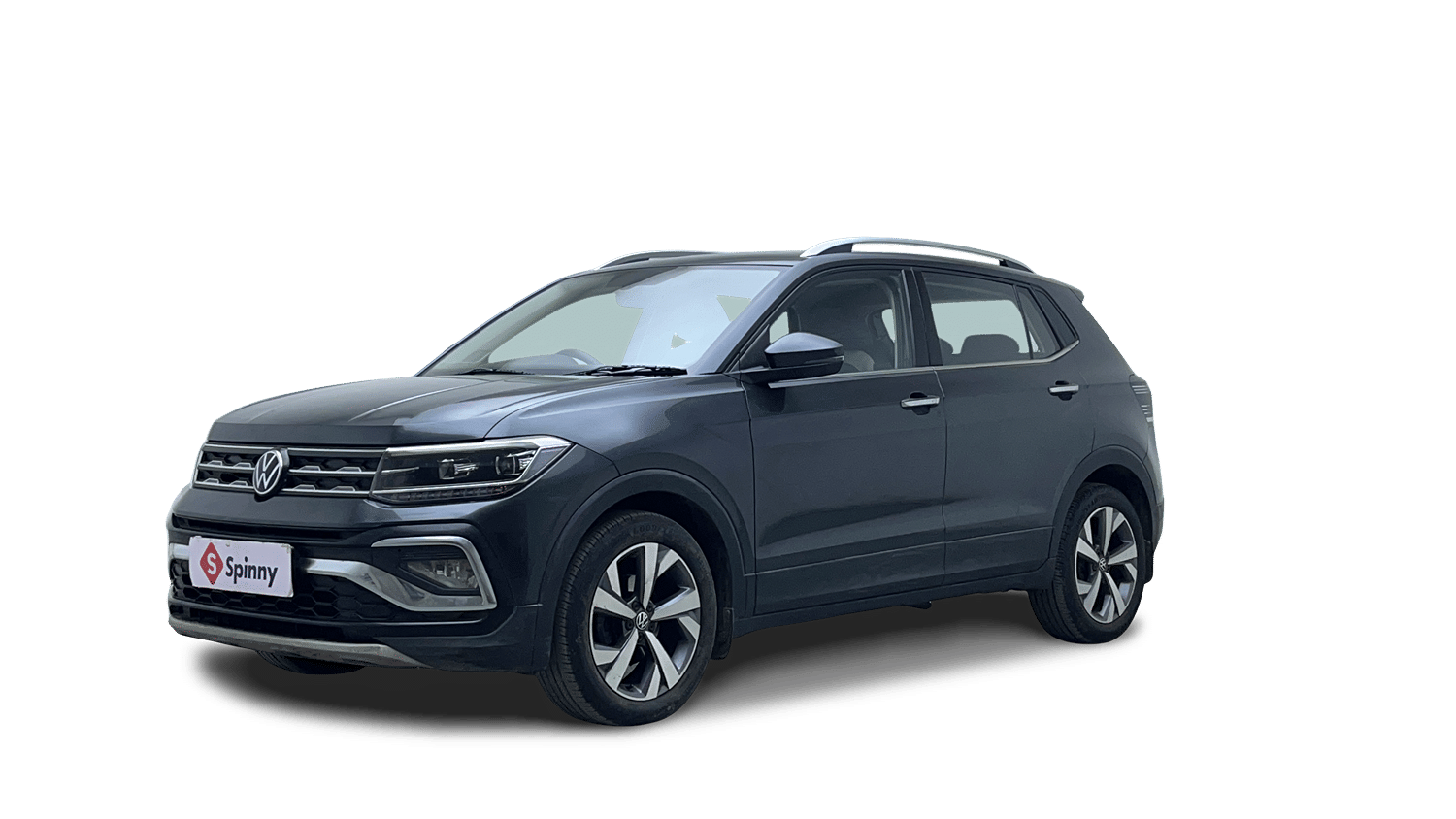 Used 2022 Volkswagen Taigun Topline 1.0 TSI AT Petrol Automatic Image