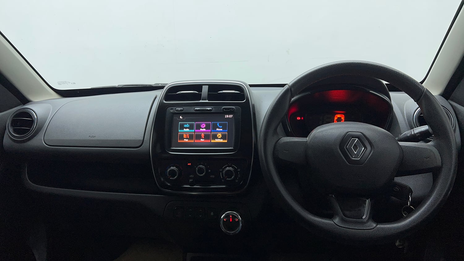 DASHBOARD VIDEO