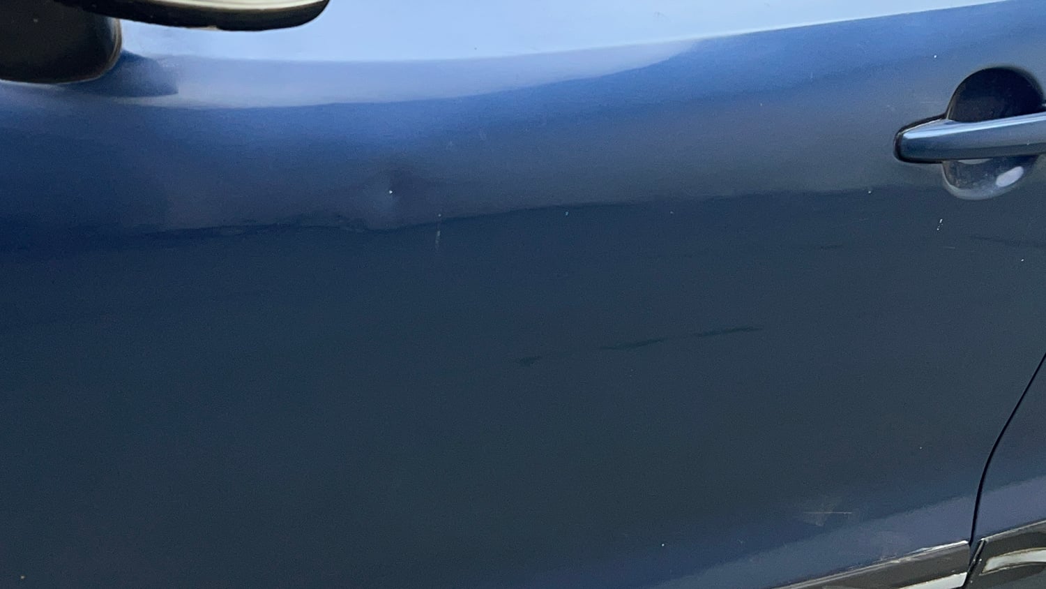 Used 2016 Maruti Suzuki Baleno Delta 1.2 AT Petrol Automatic dents MINOR SCRATCH