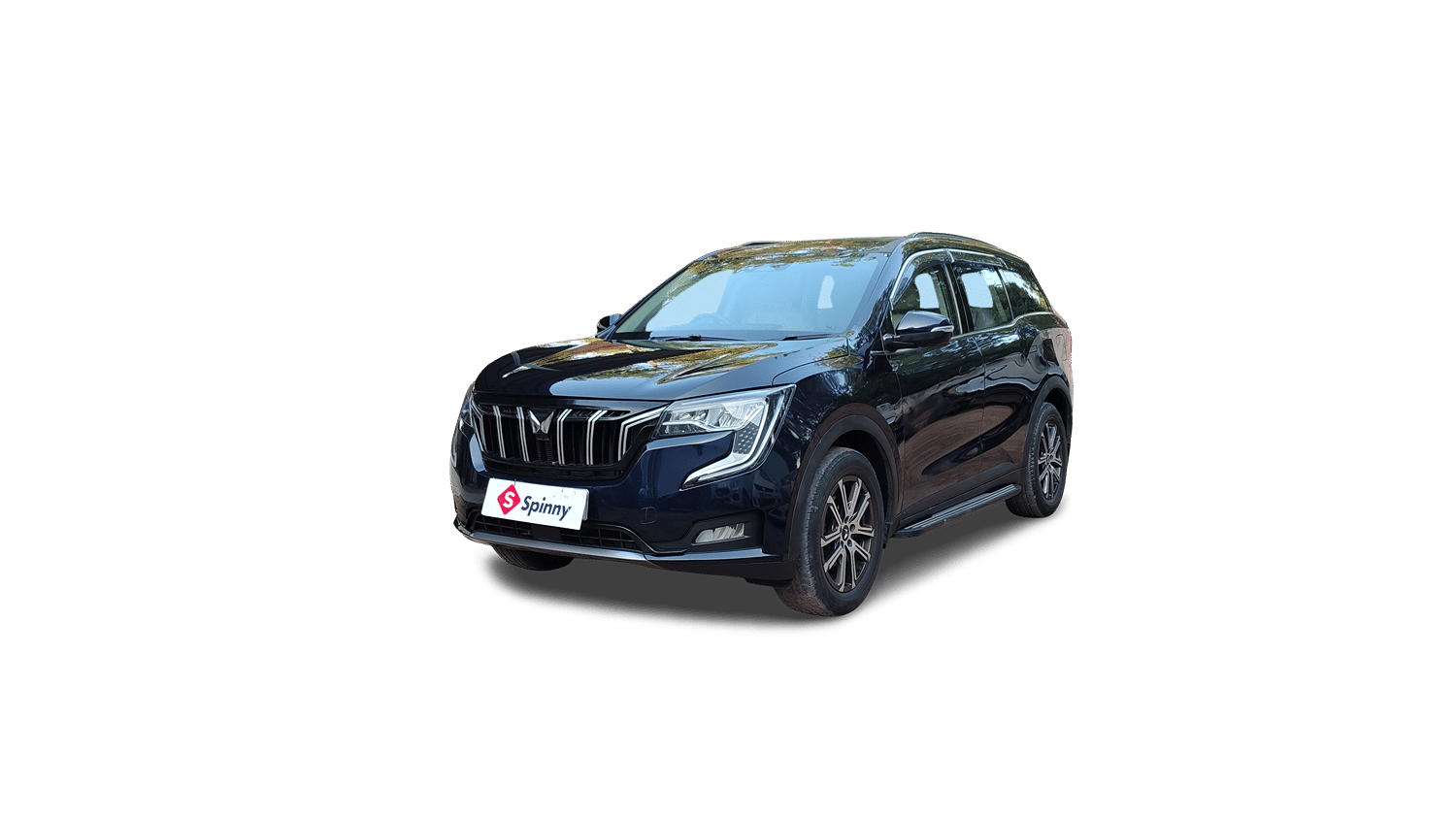 Used 2023 Mahindra XUV700 AX 7 Petrol AT 7 STR Petrol Automatic Image