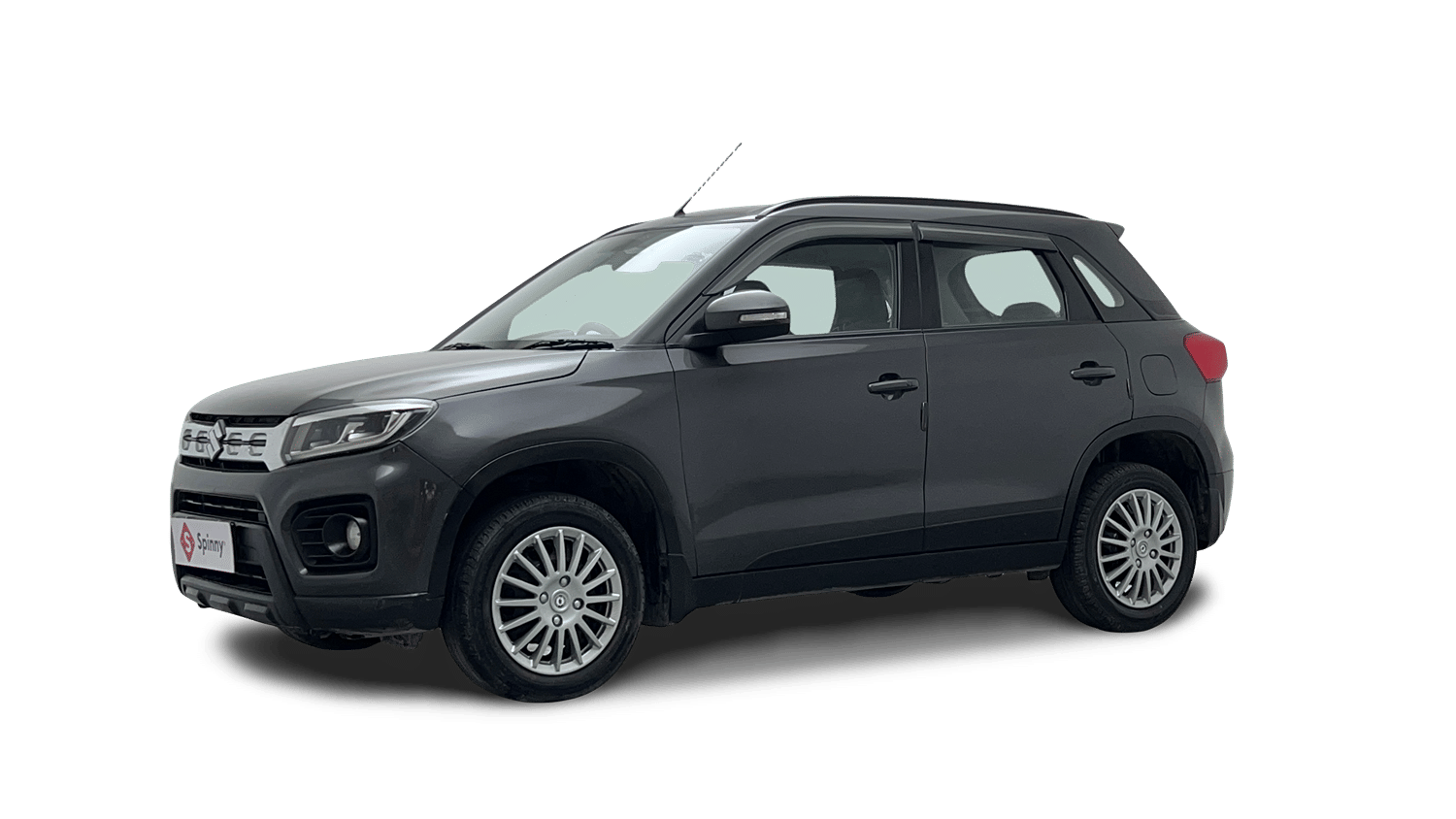 2020 Maruti Suzuki Vitara Brezza VXi