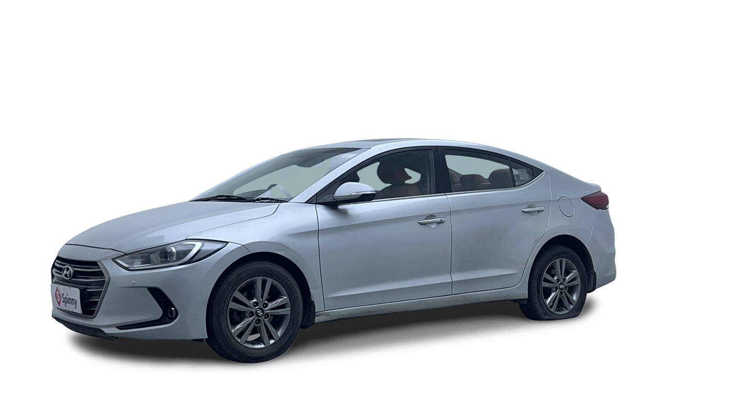 Used 2018 Hyundai Elantra 2.0 SX AT Petrol Automatic Image