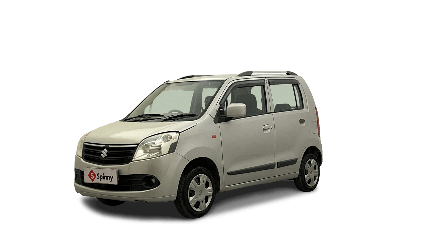 Used 2012 Maruti Suzuki Wagon R 1.0 VXI Petrol + CNG (Outside Fitted) Cng Manual Image