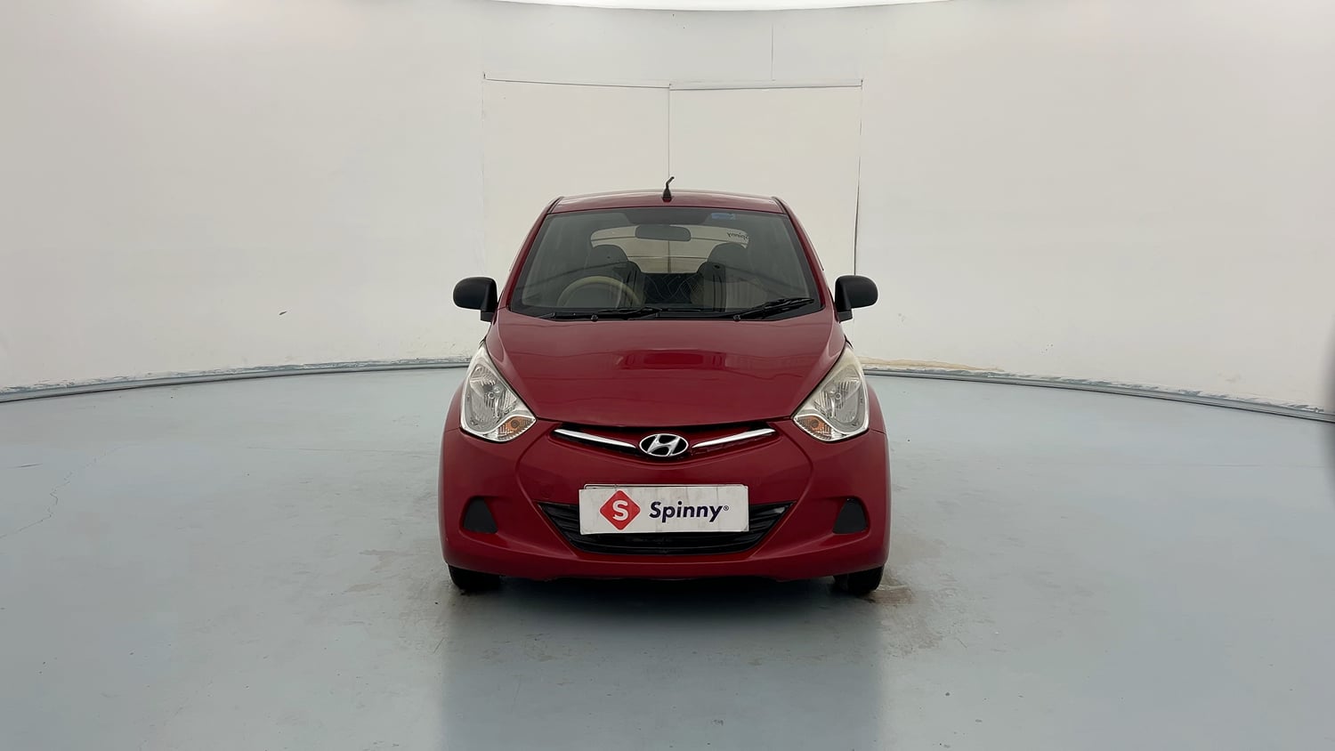 Used 2015 Hyundai Eon Era + Petrol Manual exterior FRONT VIEW
