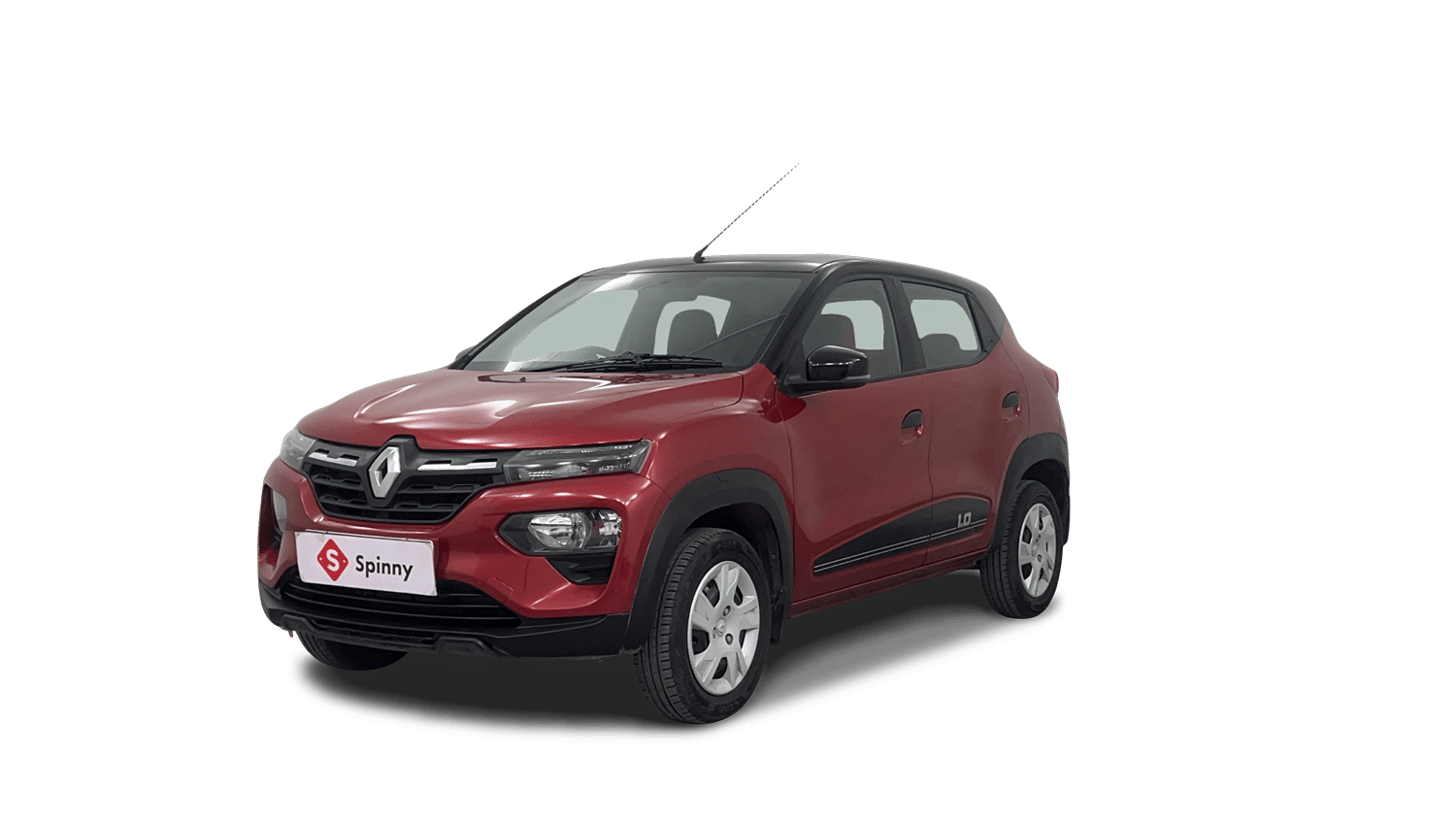 Used 2024 Renault Kwid RXT 1.0 AMT Petrol Automatic Image