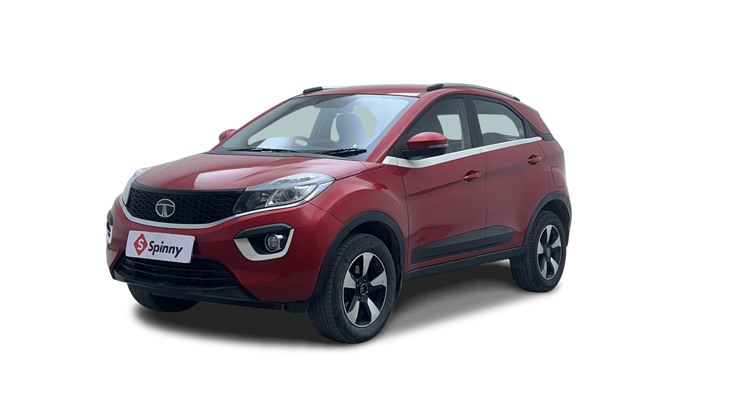 Used 2017 Tata Nexon XZ Plus Diesel Diesel Manual Image
