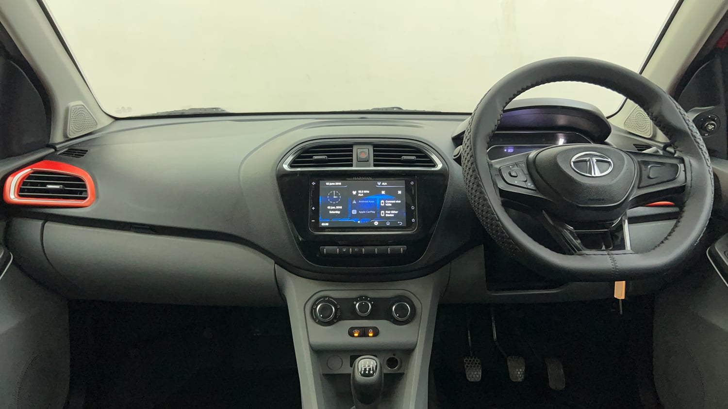 DASHBOARD VIDEO