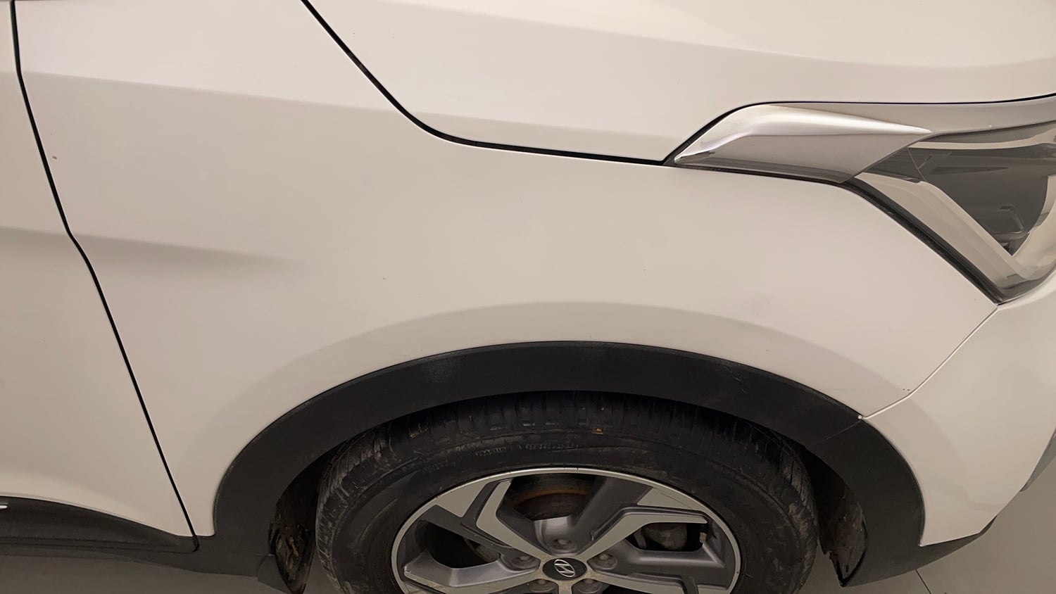 Used 2019 Hyundai Creta SX 1.6 (O) Petrol Petrol Manual dents MINOR DENT