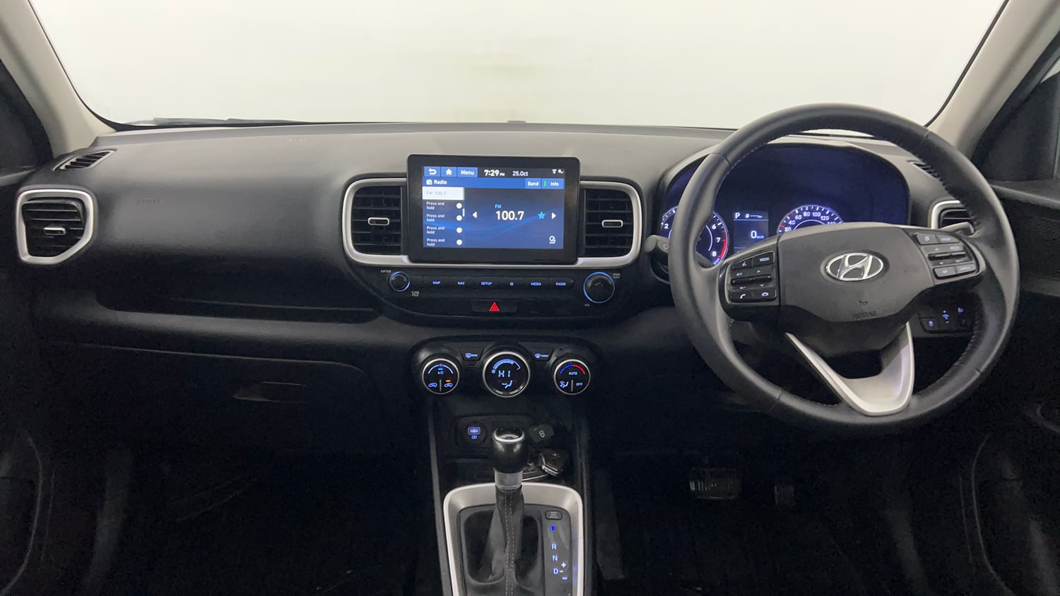 DASHBOARD VIDEO