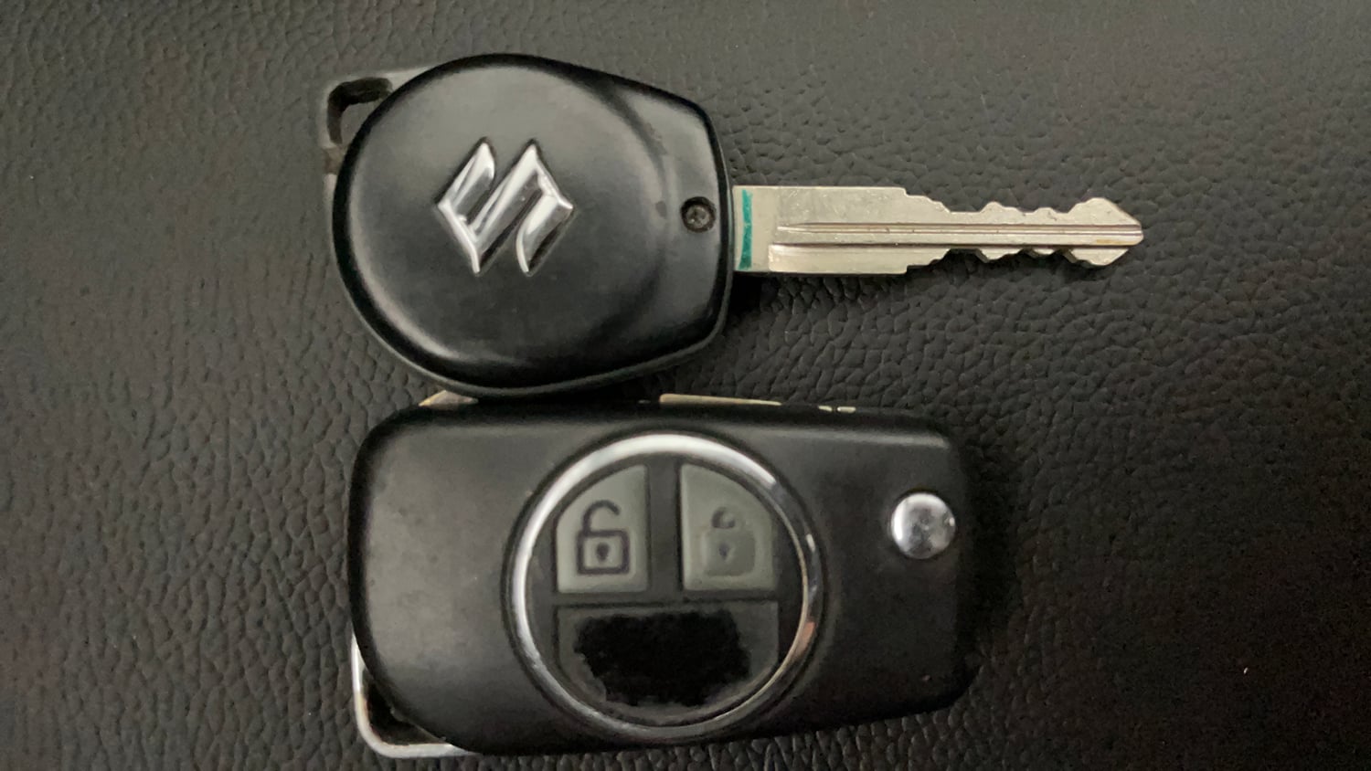 Used 2017 Maruti Suzuki Wagon R 1.0 VXI AMT Petrol Automatic extra CAR KEY VIEW