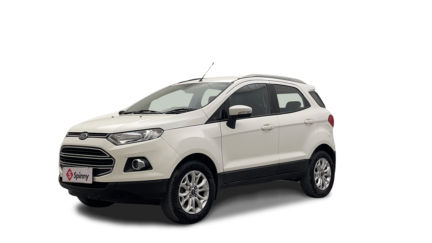 Used 2017 Ford EcoSport Titanium 1.5L TDCi Diesel Manual Image