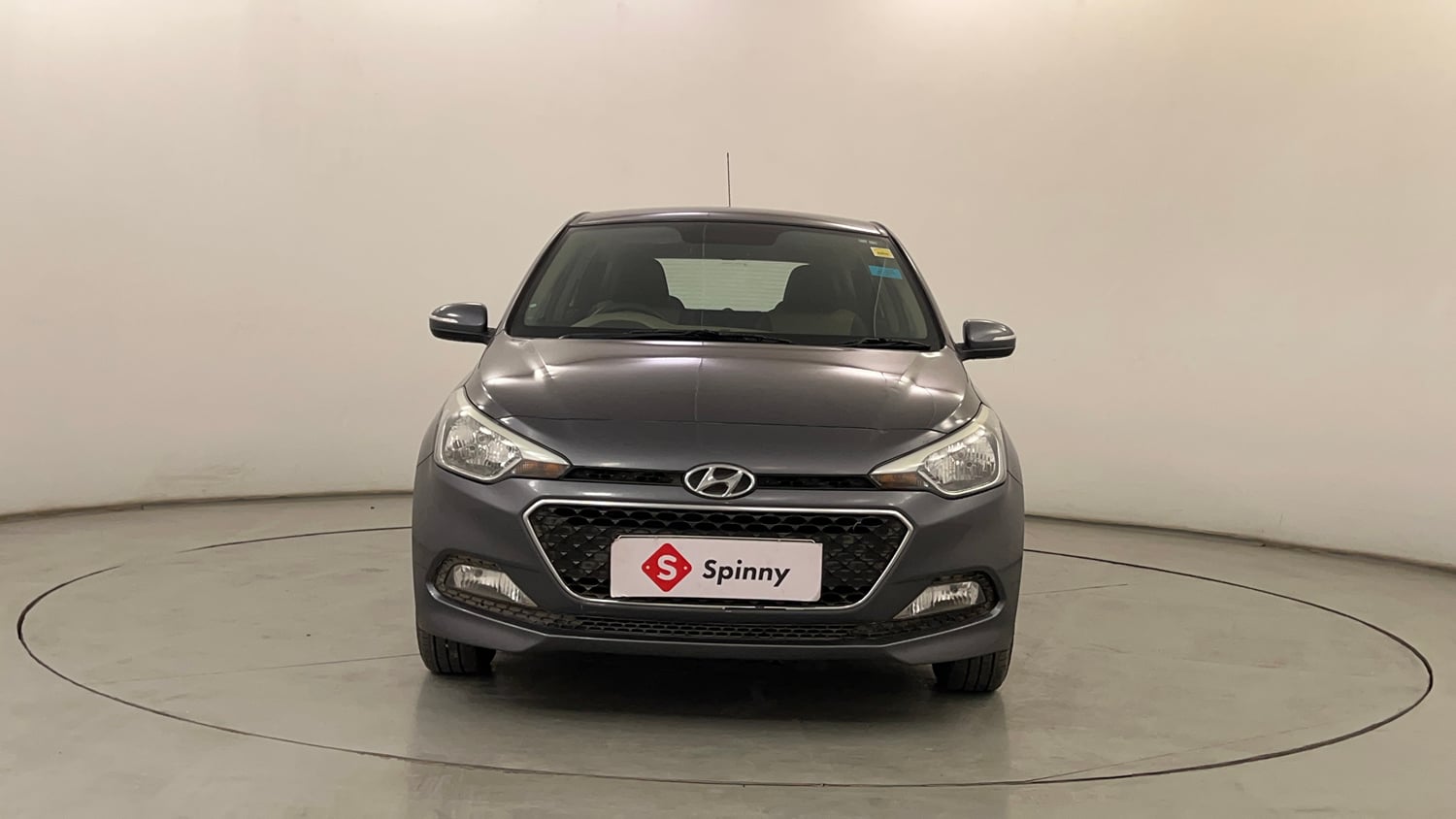 Used 2015 Hyundai Elite i20 Sportz 1.2 Petrol Manual exterior FRONT VIEW