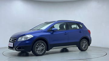 Used 2017 Maruti Suzuki S-Cross Zeta 1.3 Diesel Manual Image