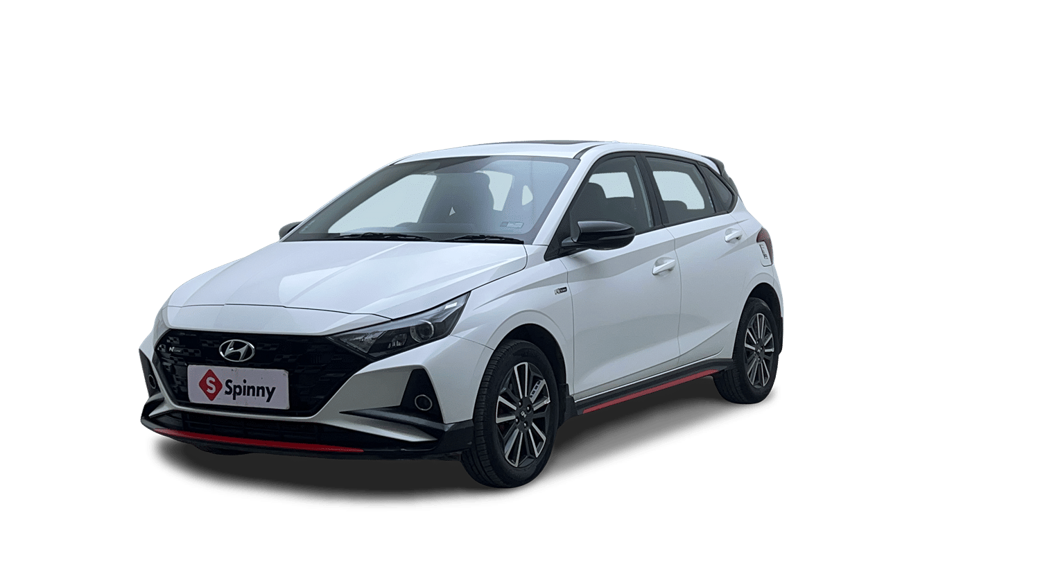 Used 2023 Hyundai I20 N Line N8 1.0 Turbo DCT Petrol Automatic Image