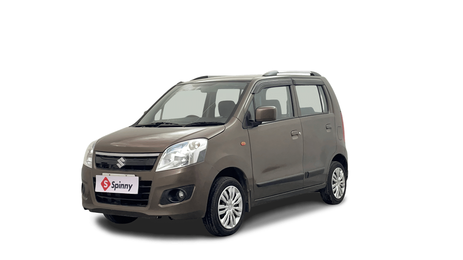 Used 2015 Maruti Suzuki Wagon R VXI Petrol Manual Image