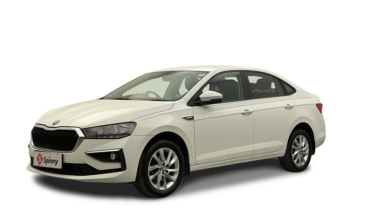 Used 2022 Skoda Slavia Ambition 1.0L TSI MT Petrol Manual Image
