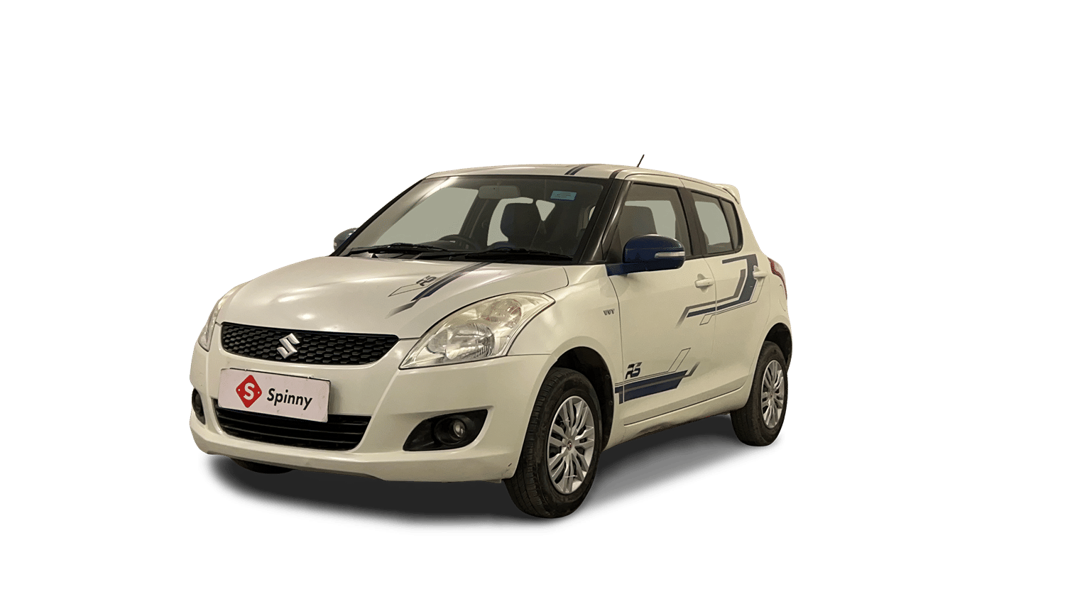 Used 2013 Maruti Suzuki Swift VXi Petrol Manual Image