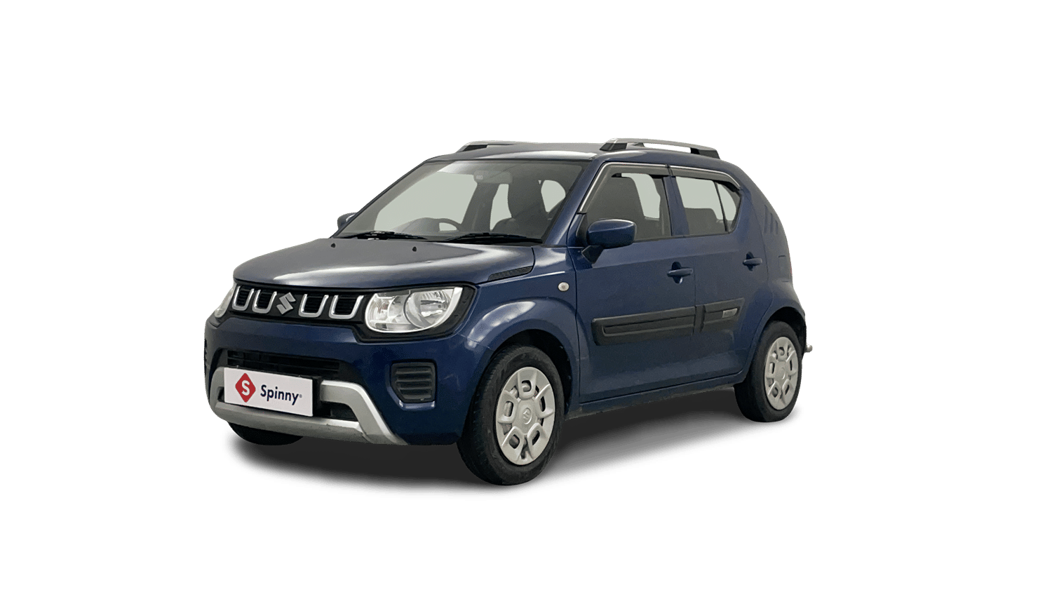Used 2021 Maruti Suzuki Ignis Sigma 1.2 MT Petrol Manual Image