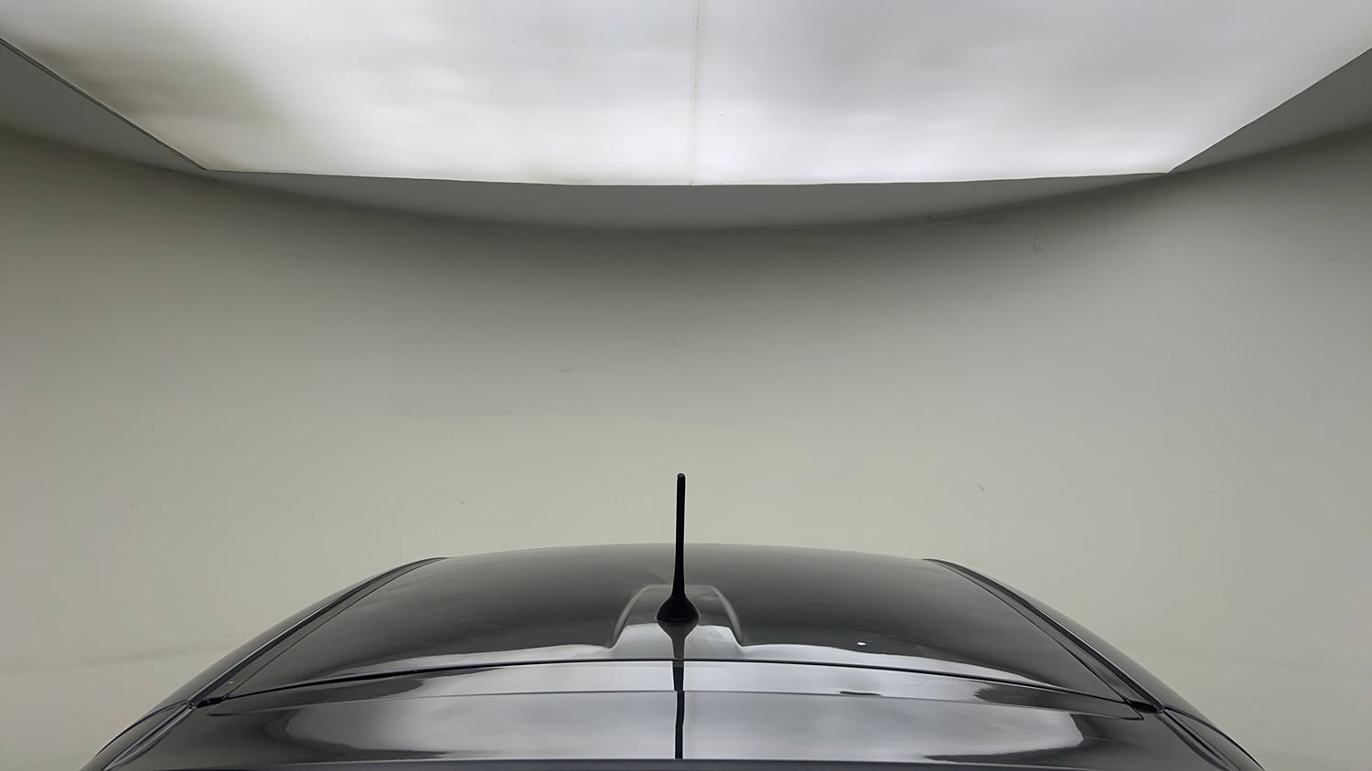 Used 2018 Tata Nexon XM Petrol Manual exterior EXTERIOR ROOF VIEW