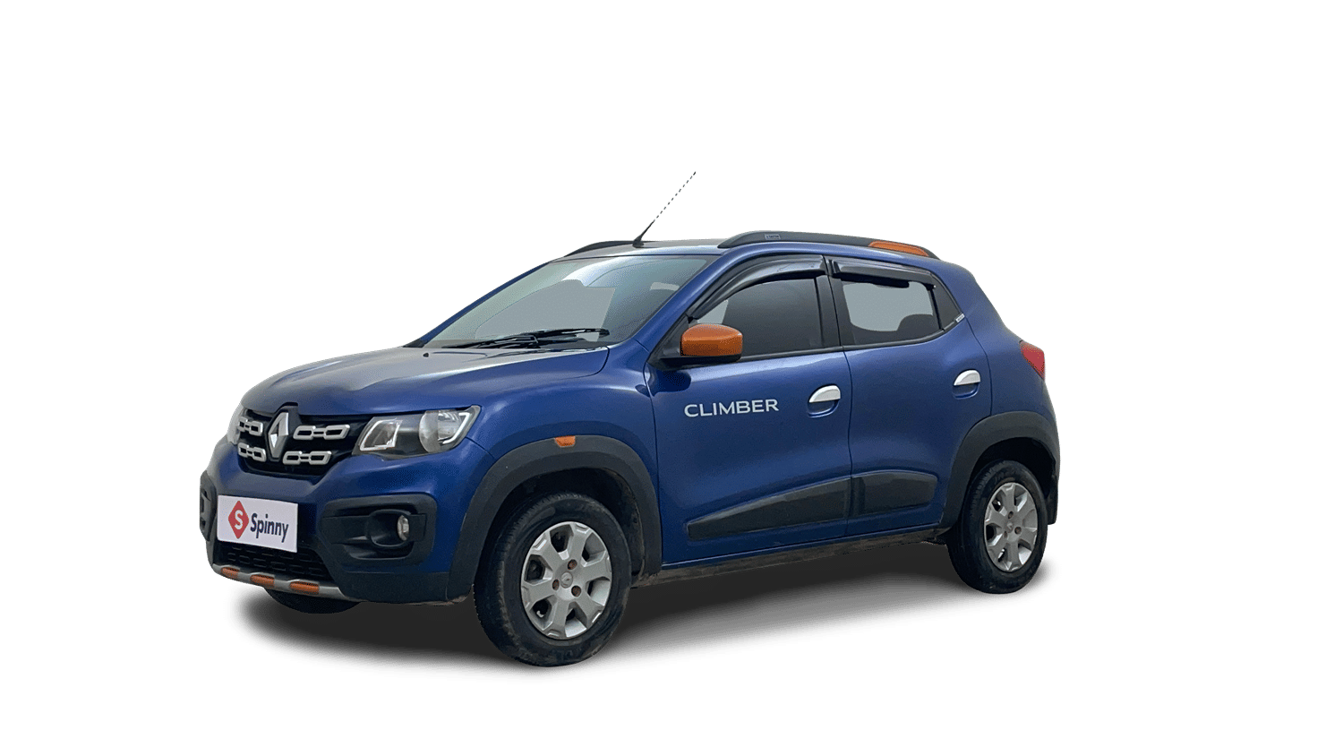 Used 2017 Renault Kwid CLIMBER 1.0 Petrol Manual Image