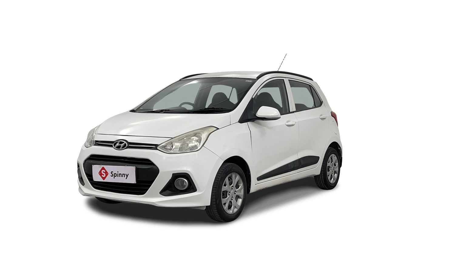 Used 2015 Hyundai Grand i10 Sportz 1.2 Kappa VTVT Petrol Manual Image