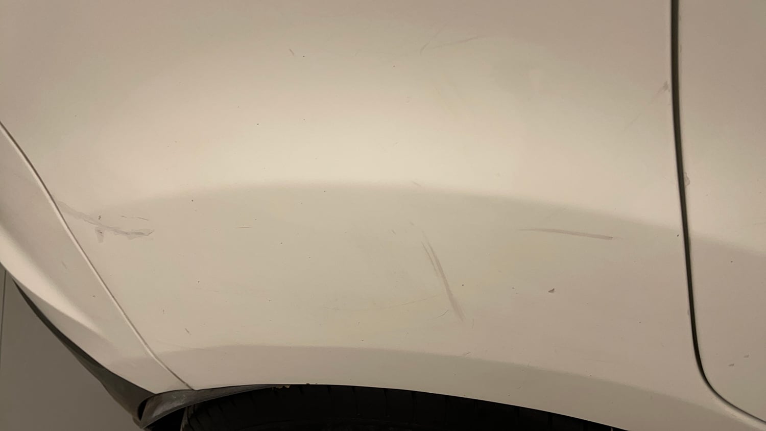 Used 2017 Ford EcoSport Titanium 1.5L TDCi Diesel Manual dents MINOR SCRATCH