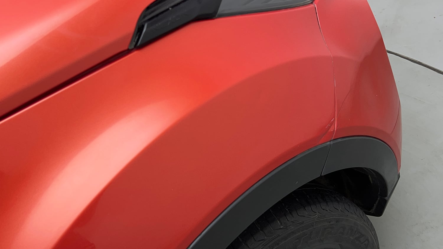 Used 2022 Tata Nexon XZA Plus Petrol Automatic dents MINOR SCRATCH