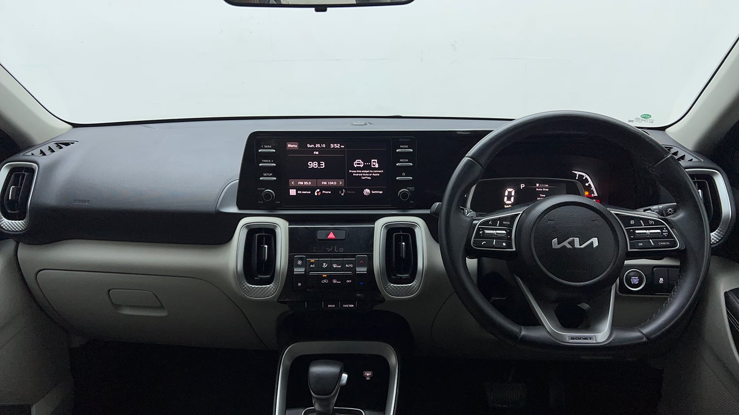 DASHBOARD VIDEO
