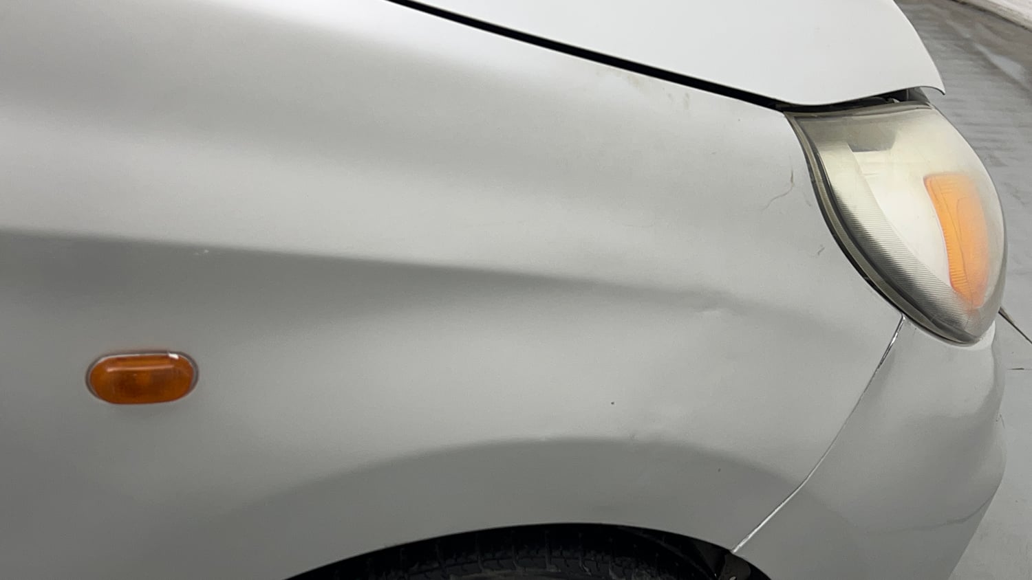 Used 2022 Maruti Suzuki Alto 800 LXi (O) Petrol Manual dents MINOR DENT