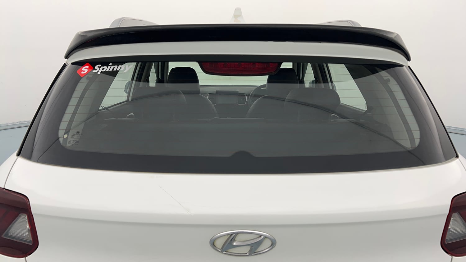 Used 2019 Hyundai Venue SX Plus 1.0 Turbo DCT Petrol Automatic exterior BACK WINDSHIELD VIEW