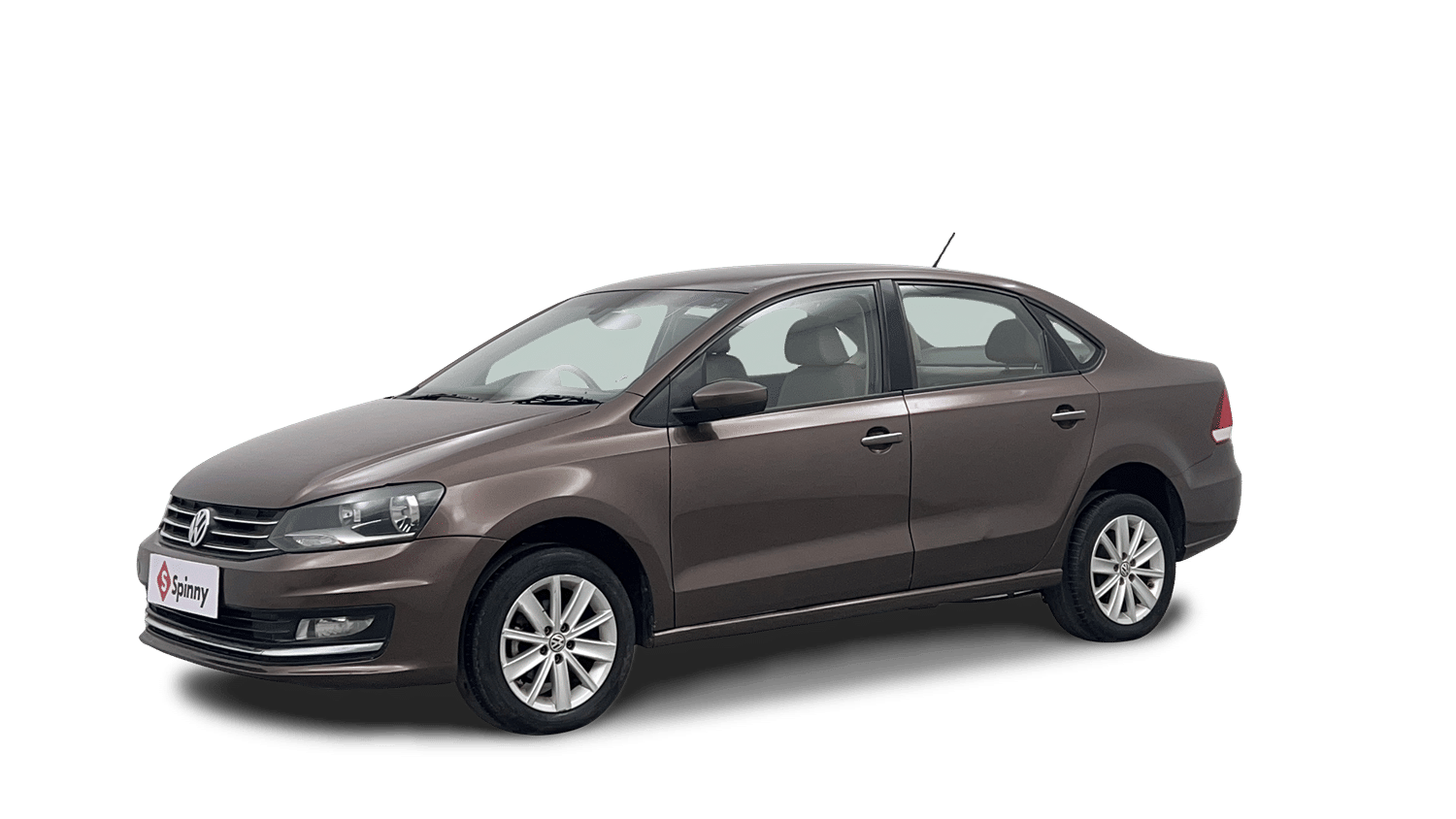 Used 2018 Volkswagen Vento Highline 1.5 (D) Diesel Manual Image