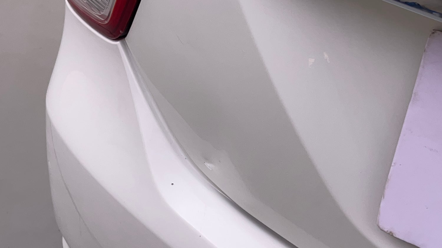 Used 2015 Hyundai Xcent SX 1.2 (O) Petrol Manual dents MINOR DENT