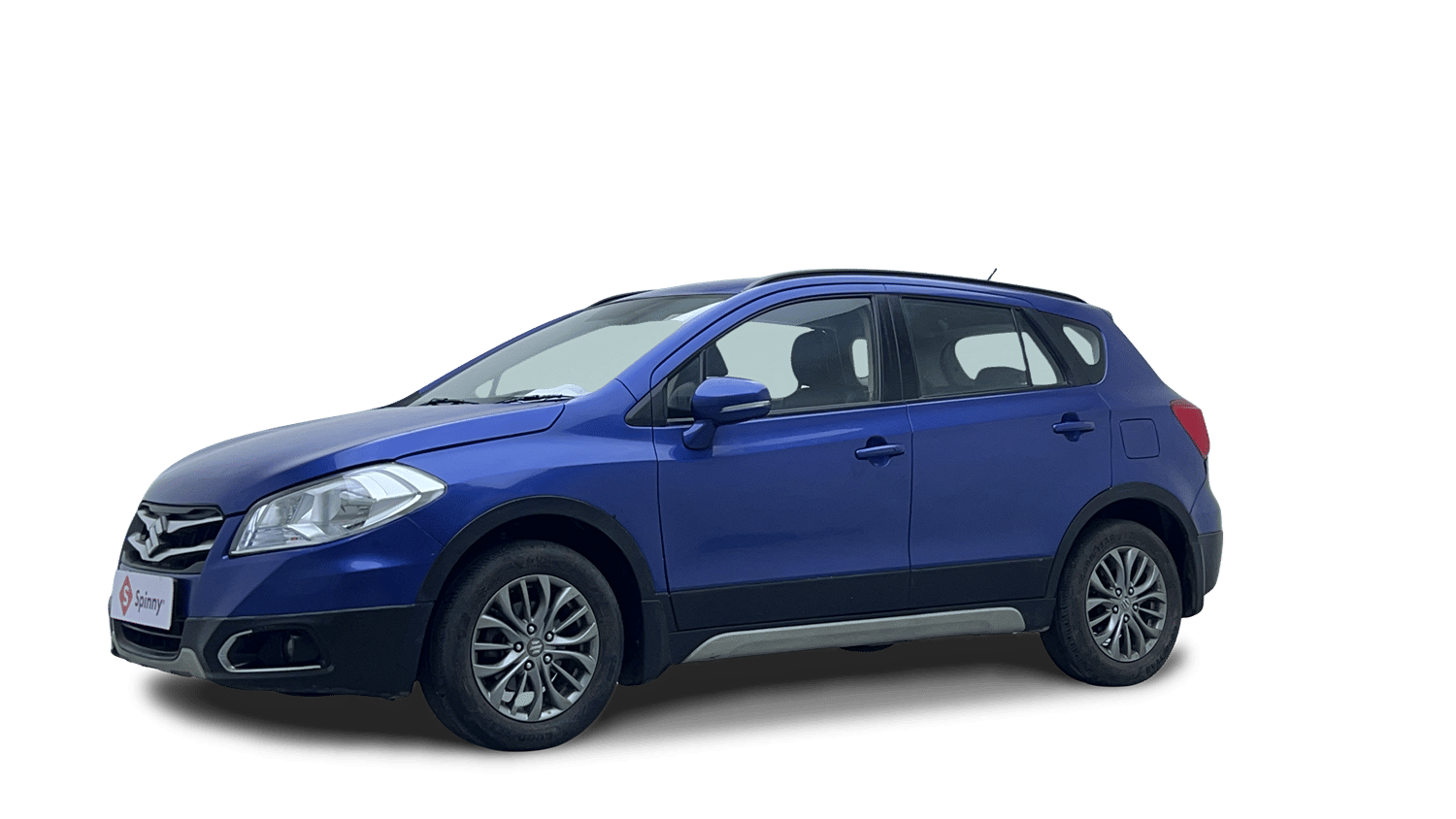 Used 2017 Maruti Suzuki S-Cross Zeta 1.3 Diesel Manual Image