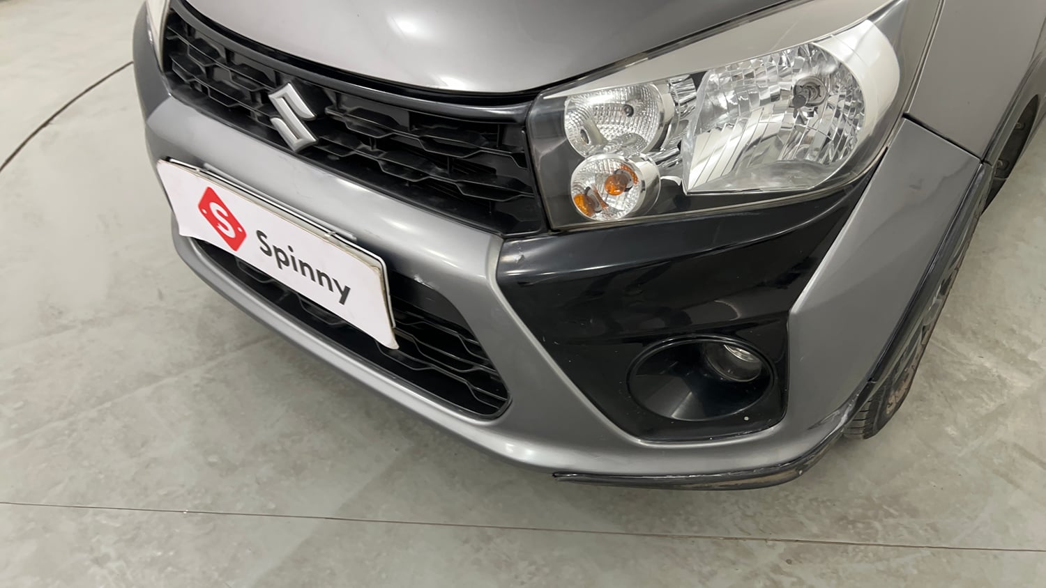 Used 2018 Maruti Suzuki Celerio X Zxi (Opt) Petrol Manual dents MINOR SCRATCH