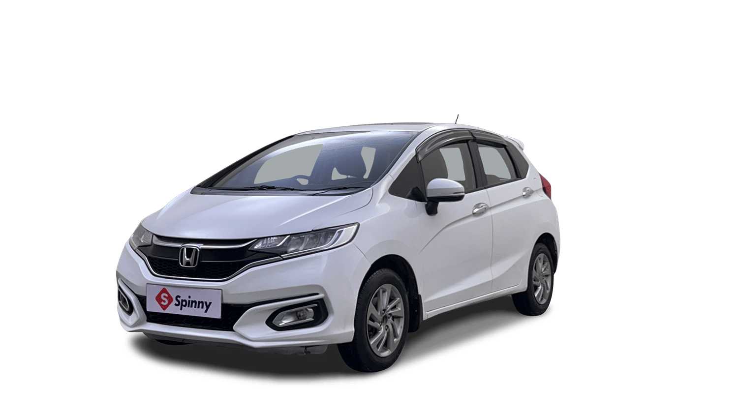 Used 2021 Honda Jazz ZX CVT Petrol Automatic Image