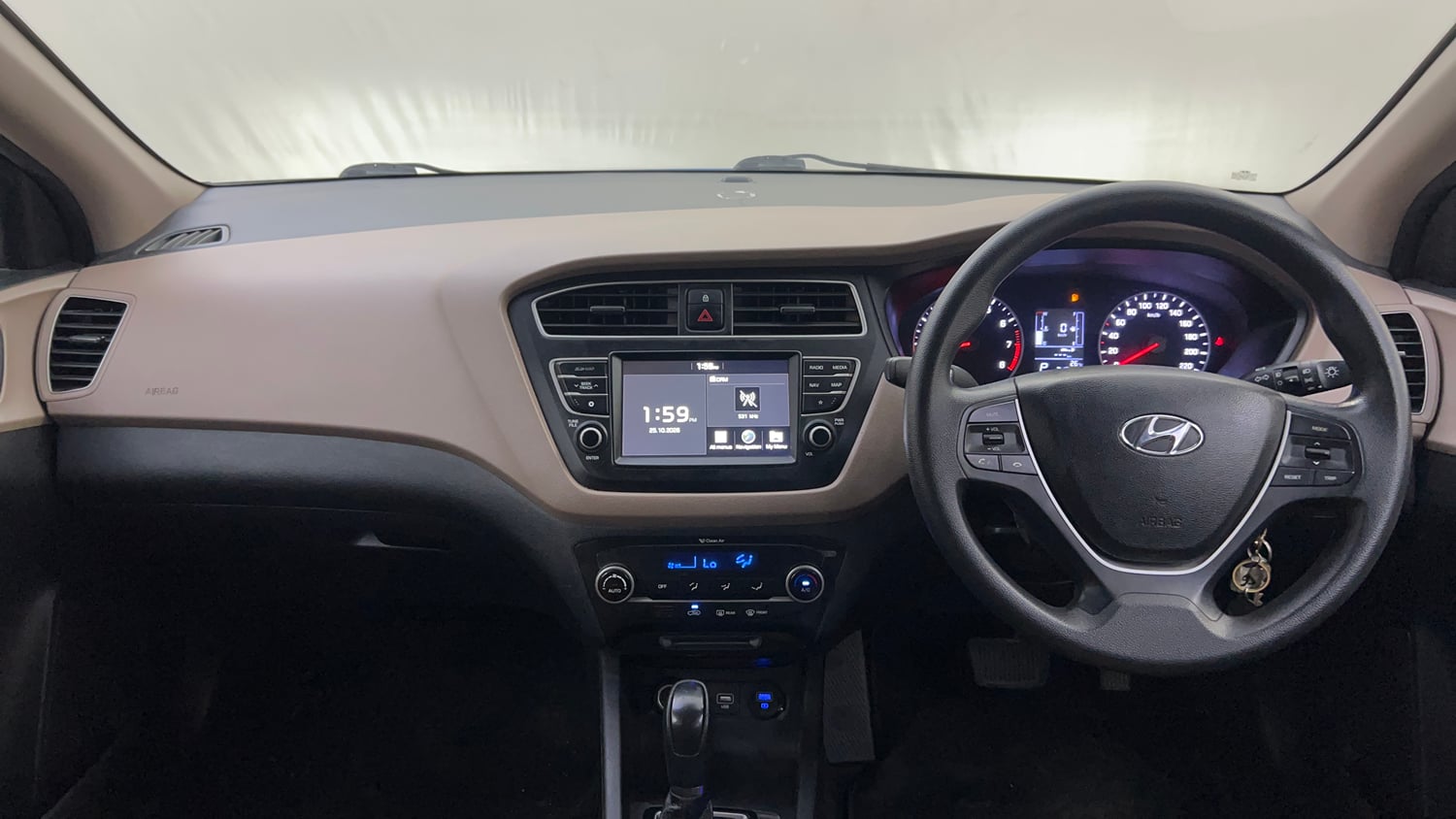 DASHBOARD VIDEO