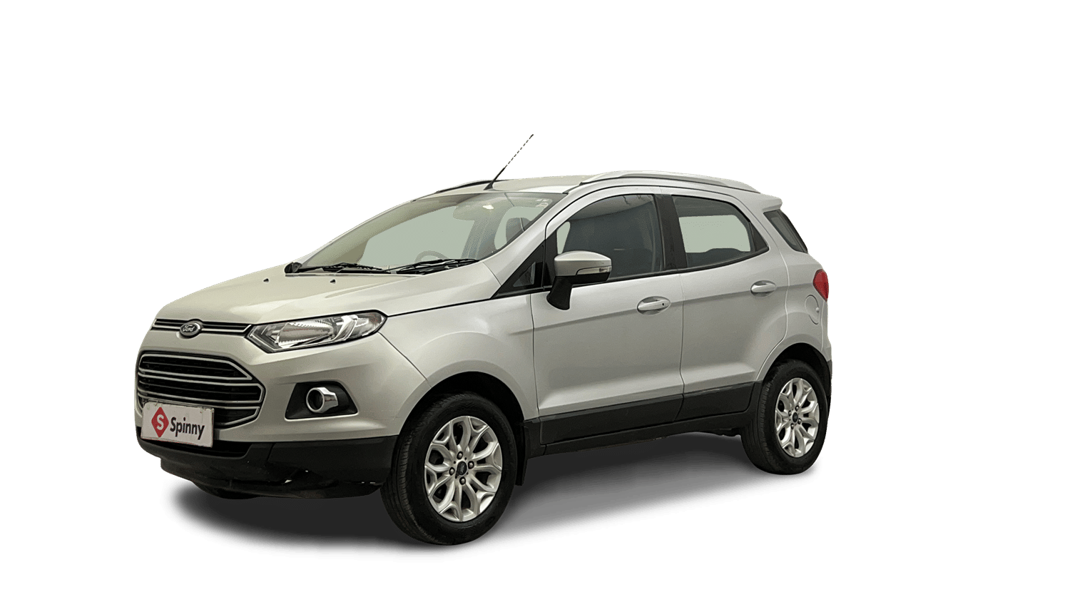 Used 2016 Ford EcoSport Titanium 1.5L Ti-VCT Petrol Manual Image