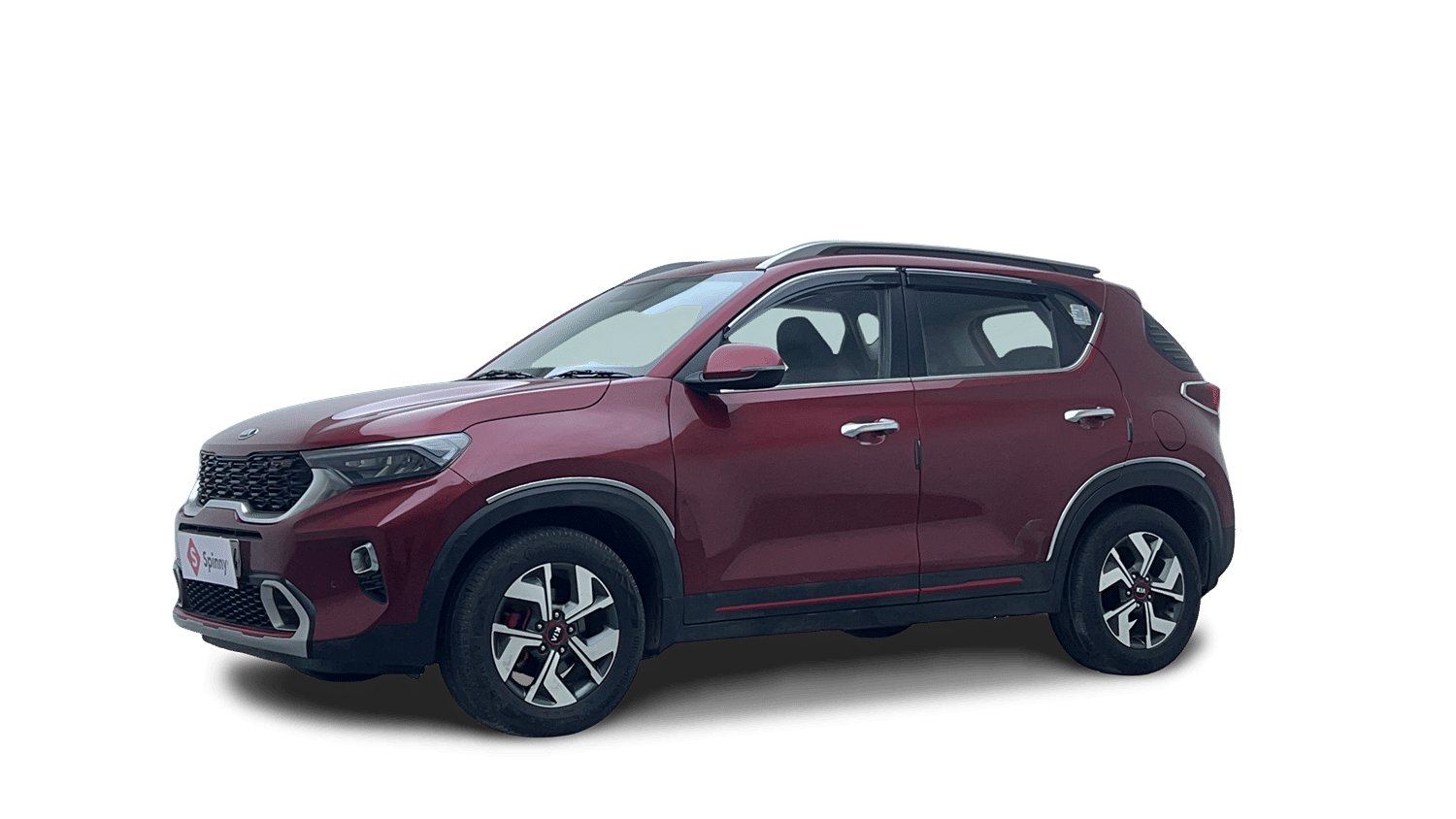 Used 2021 Kia Sonet GTX Plus 1.5 Diesel Manual Image