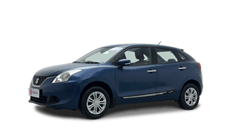 Used 2016 Maruti Suzuki Baleno Delta 1.2 Petrol Manual Image