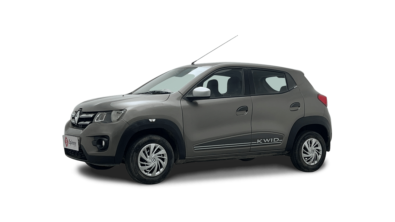 2018 Renault Kwid 1.0 RXT AMT Opt