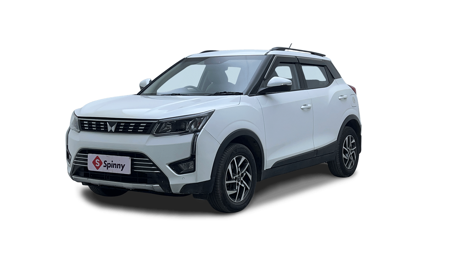 Used 2024 Mahindra XUV 300 W8 (O) 1.5 Diesel Diesel Manual Image