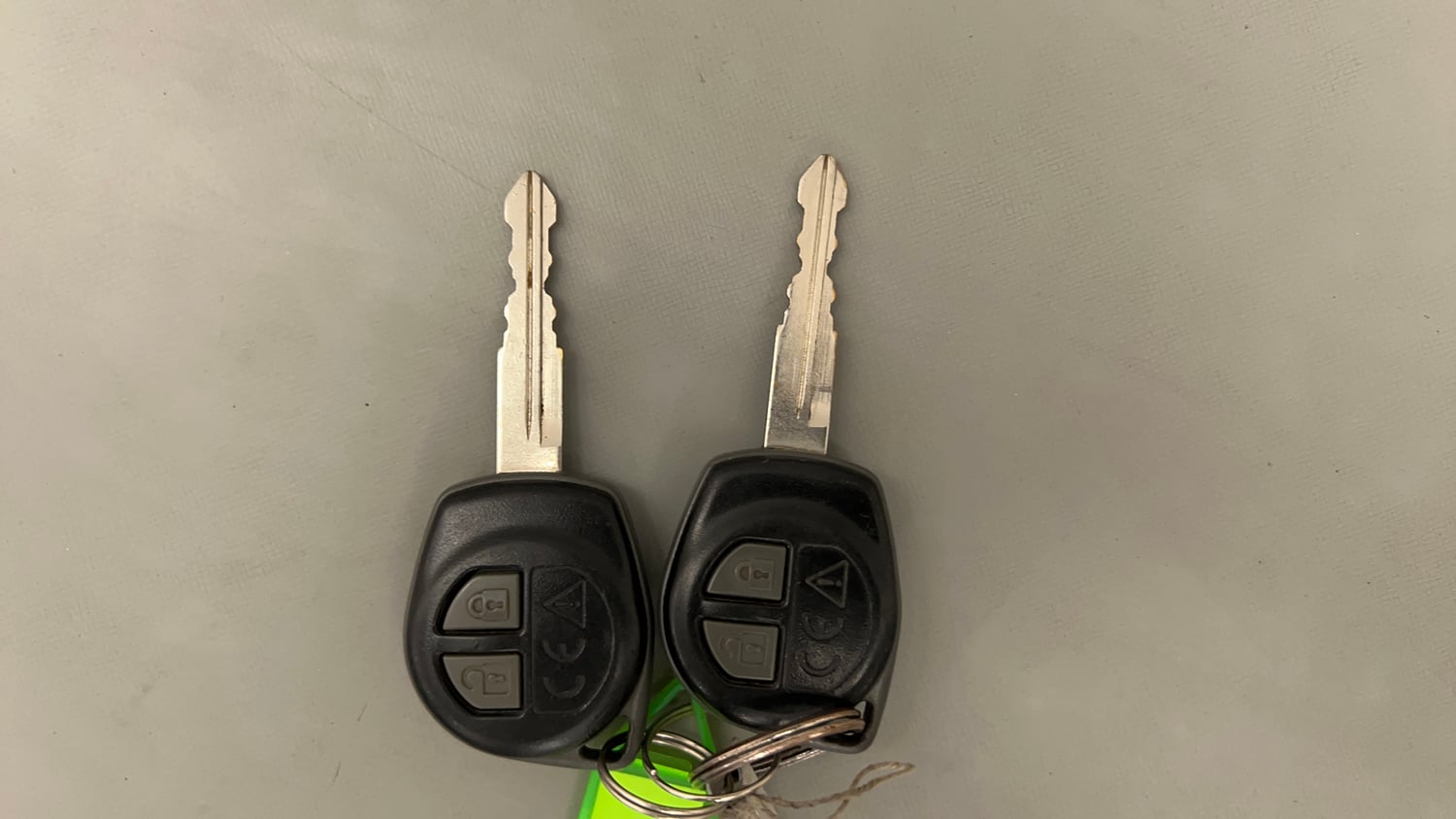 Used 2018 Maruti Suzuki Celerio X Zxi (Opt) Petrol Manual extra CAR KEY VIEW