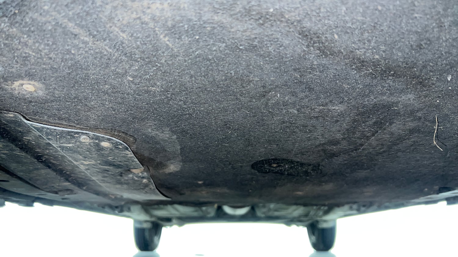Used 2021 Maruti Suzuki Swift VXi Petrol Manual extra FRONT LEFT UNDERBODY VIEW