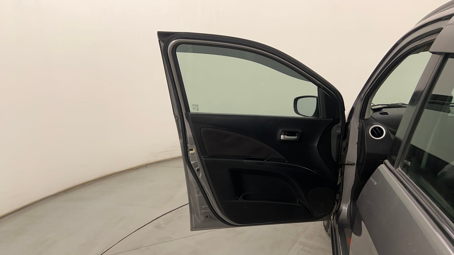 Used 2018 Maruti Suzuki Celerio X Zxi (Opt) Petrol Manual interior LEFT FRONT DOOR OPEN VIEW