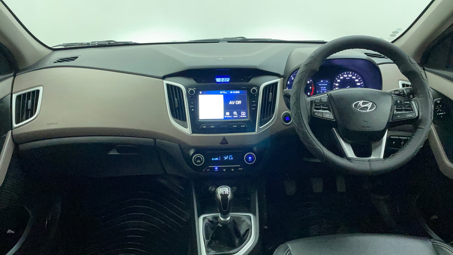 DASHBOARD VIDEO