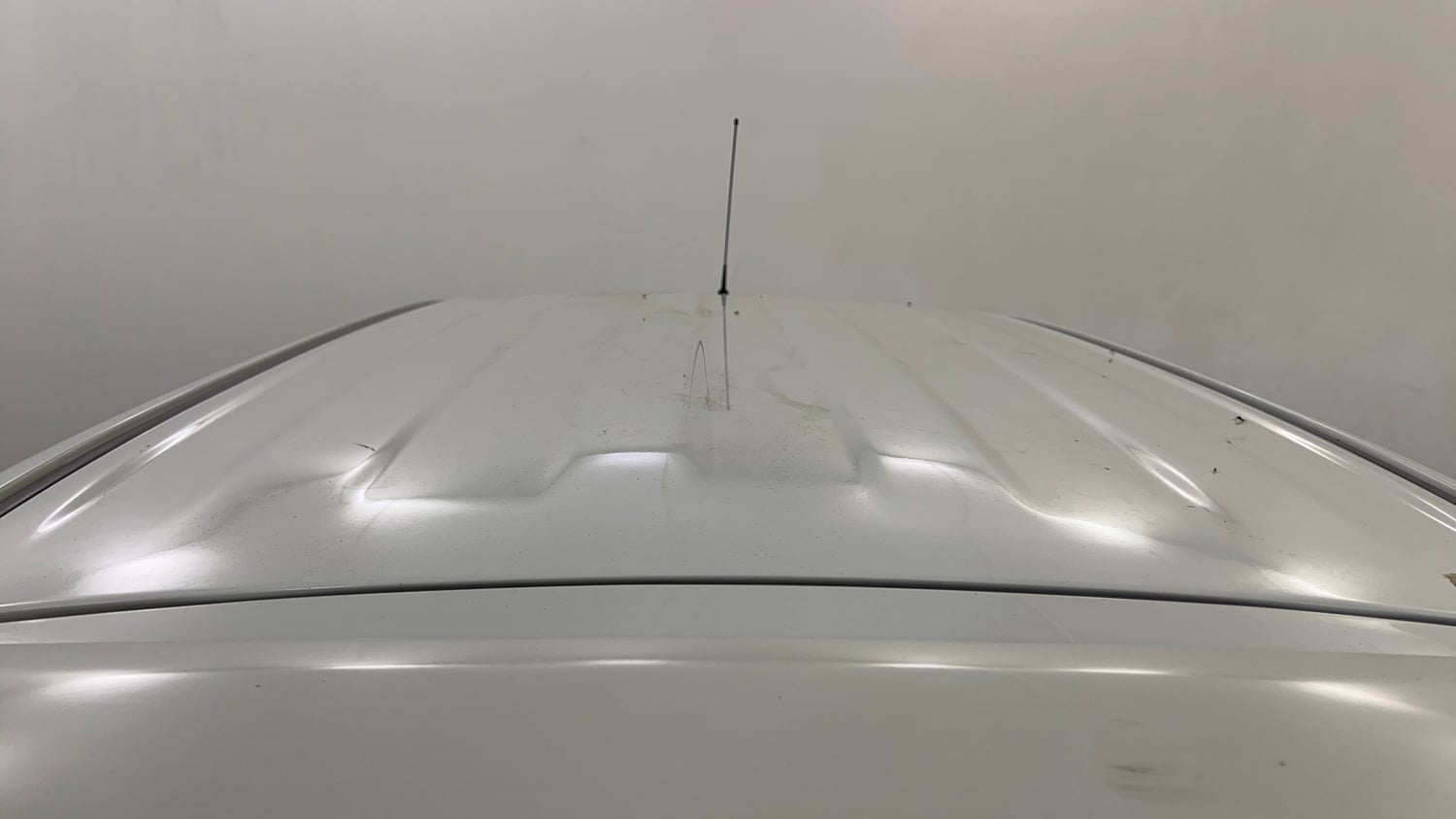 Used 2023 Maruti Suzuki Wagon R ZXI 1.2 Petrol Manual exterior EXTERIOR ROOF VIEW